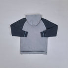 Vintage Grey Hoodie (L)