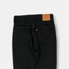 Vintage Levi's Black Jeans (W28 L28)