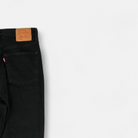 Vintage Levi's Black Jeans (W28 L28)