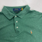 Vintage Polo Ralph Lauren Green Shirt (L)