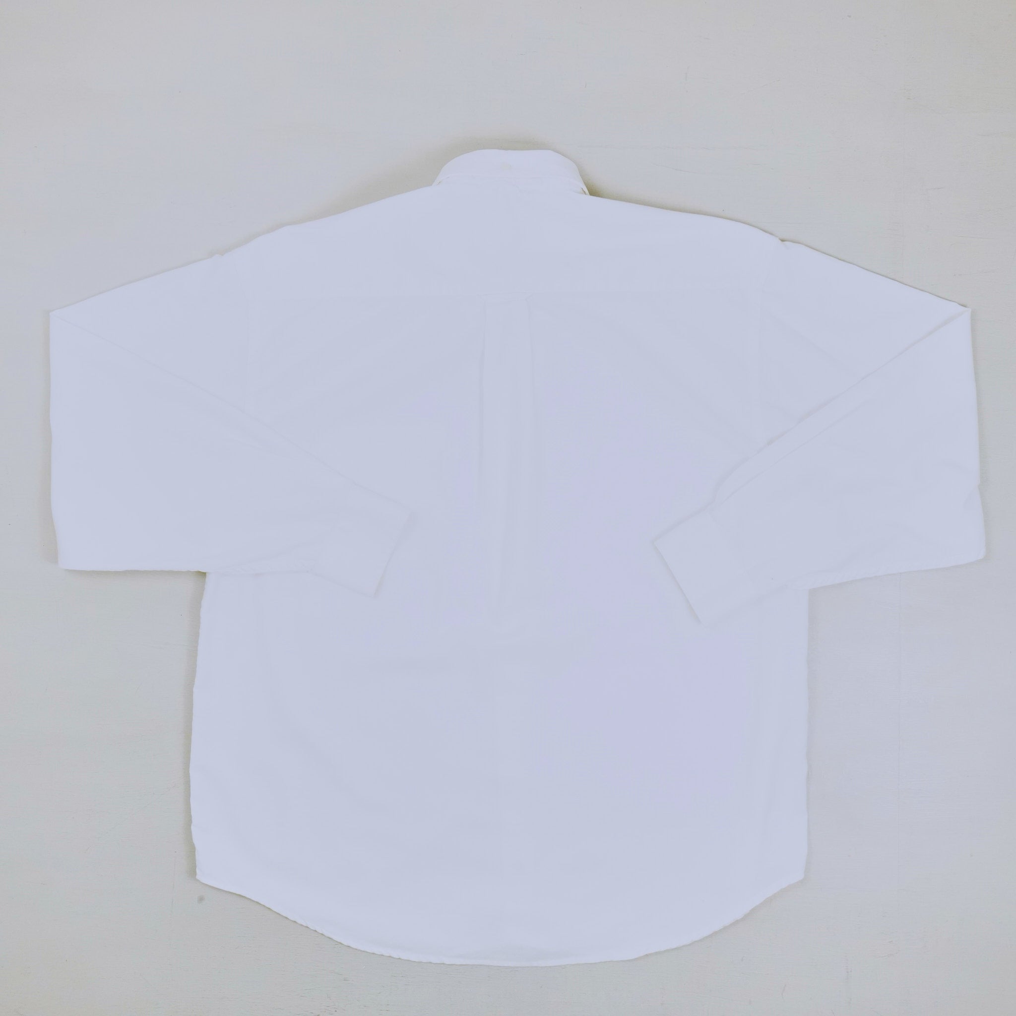 Vintage Ben Sherman White Shirt (XL)