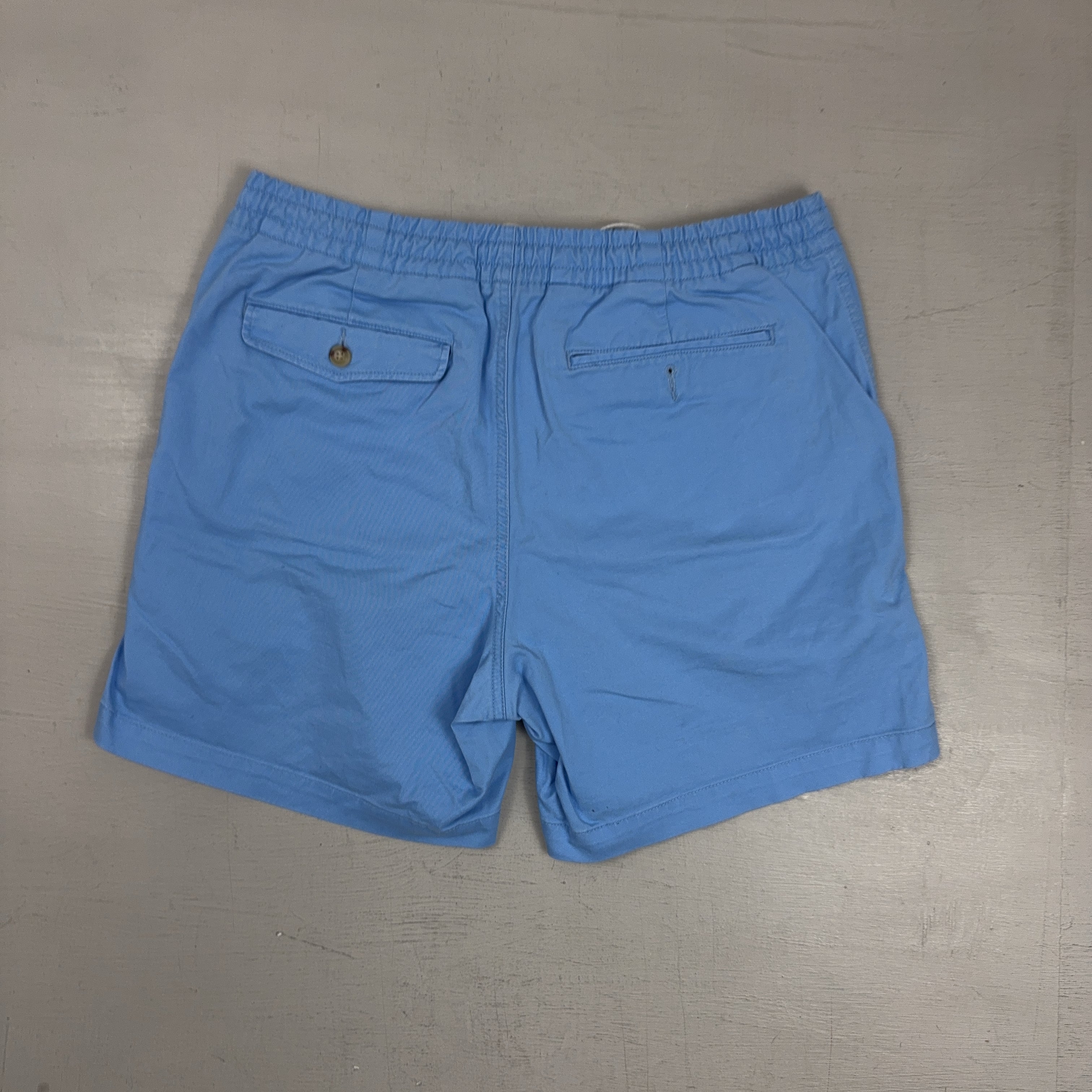Vintage Ralph Lauren Blue Shorts (S)