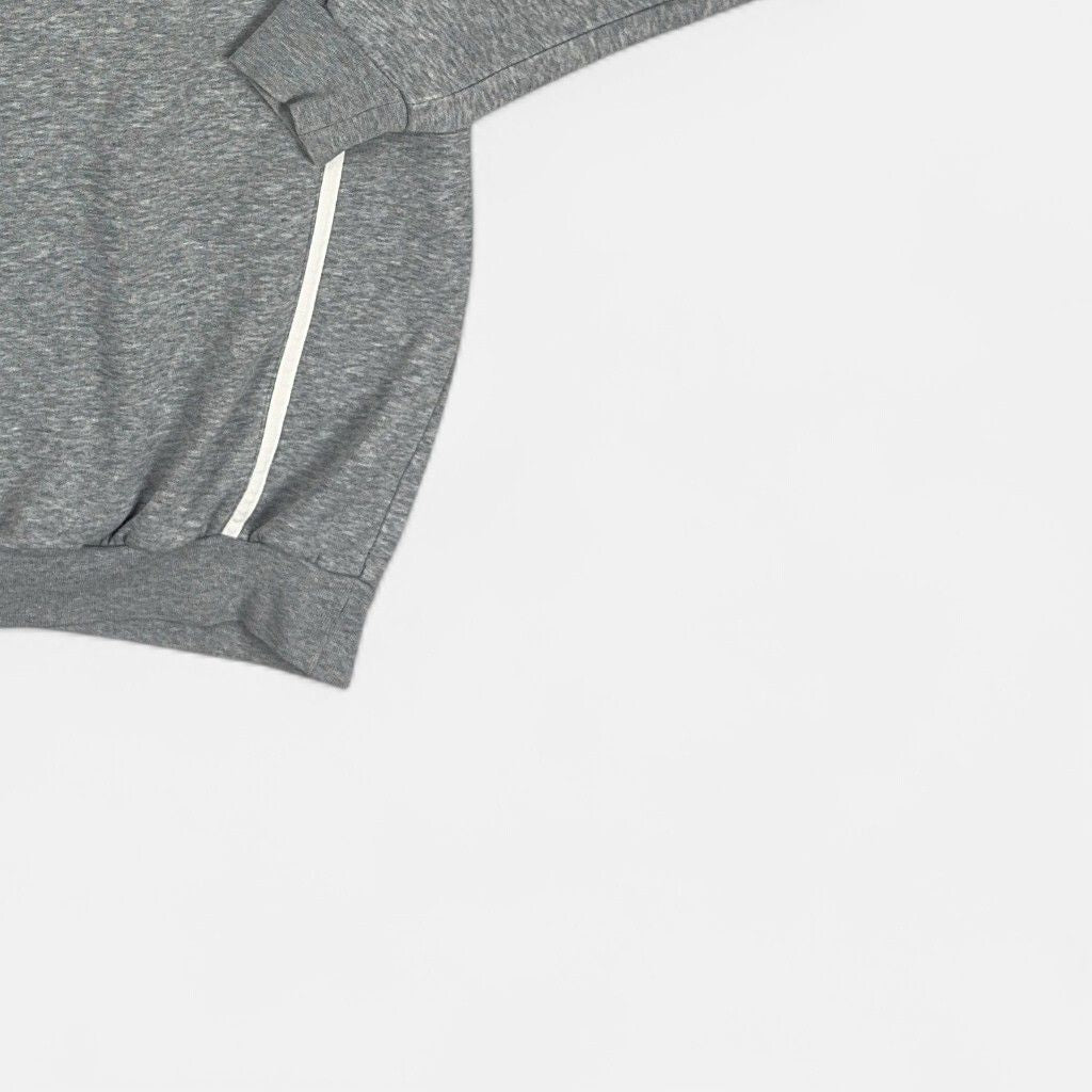 Vintage Adidas Grey Sweatshirt (M)
