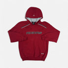 Vintage Adidas Red Hoodie (S)