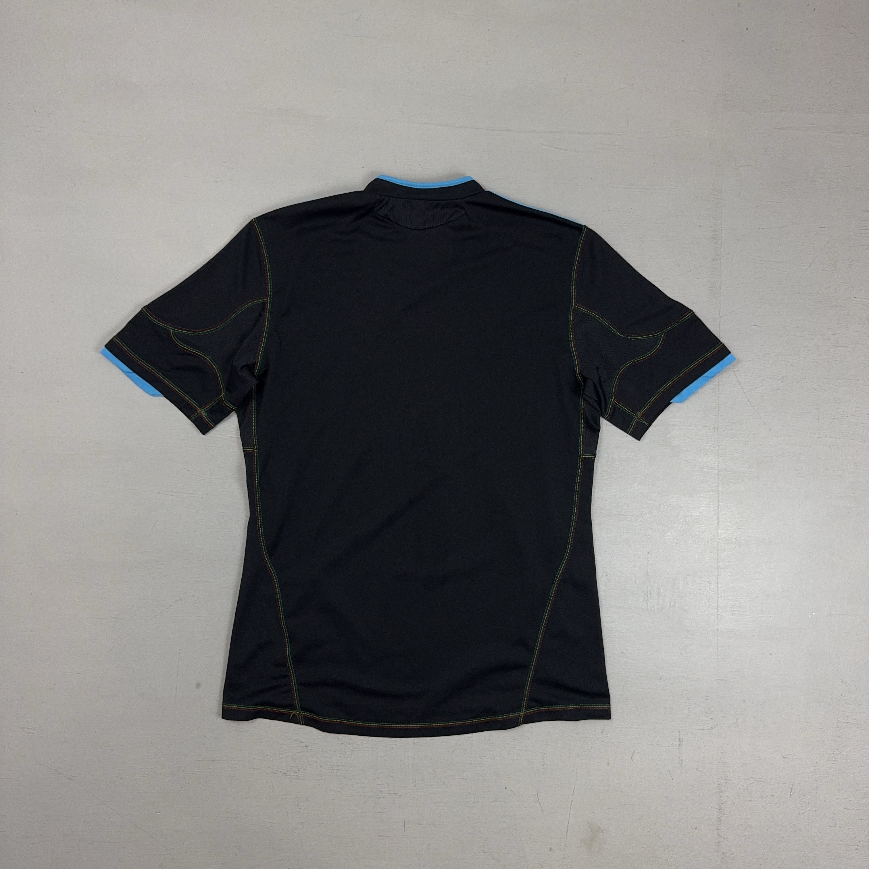 Olympique De Marseille 2010/11 Adidas Jersey (M)