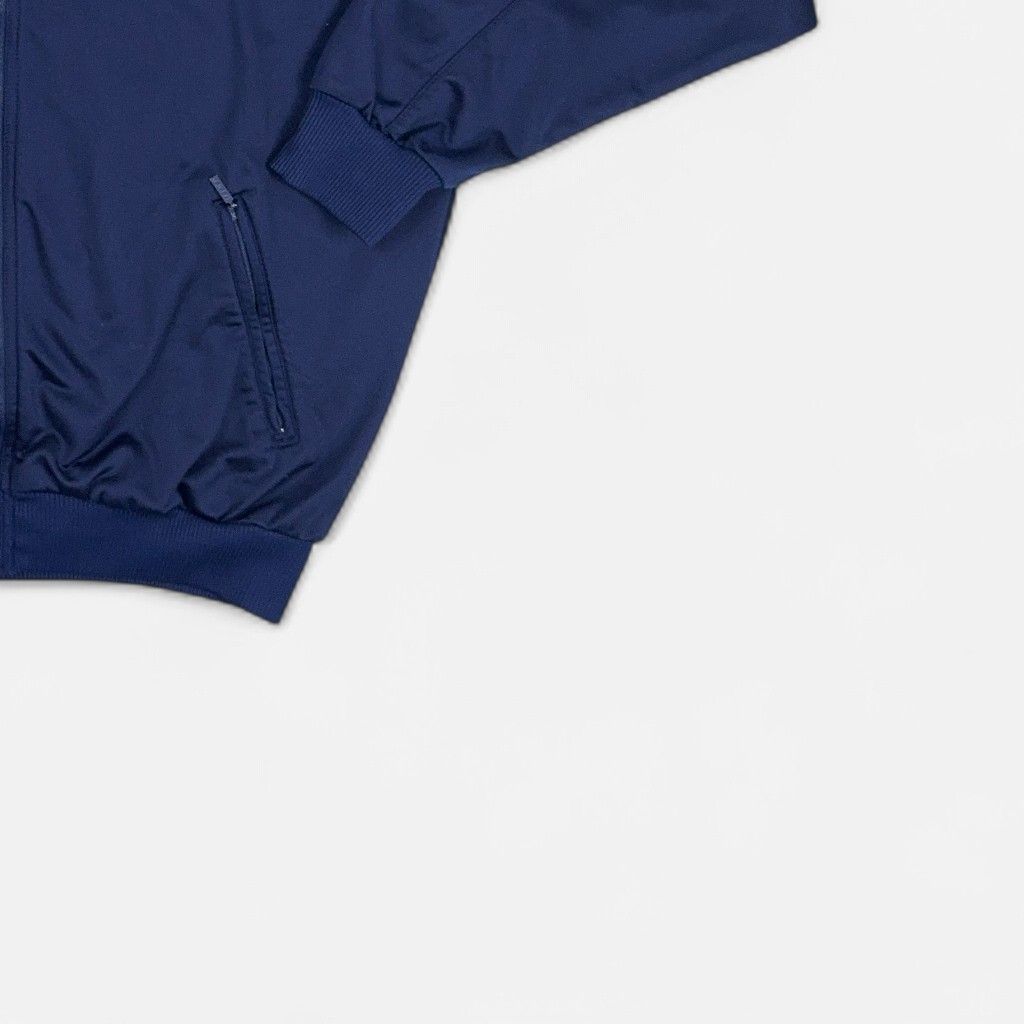 Vintage Adidas Blue Trackjacket (L)