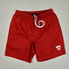 Stüssy Red Double S Shorts