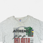 Vintage Fruit Of The Loom White T-shirt (XL)