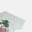 Vintage Fruit Of The Loom White T-shirt (XL)