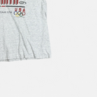 Vintage Fruit Of The Loom White T-shirt (XL)
