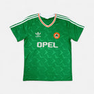 Ireland 1988/1990 Adidas Home Jersey (L)