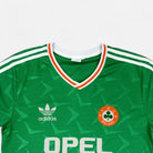 Ireland 1988/1990 Adidas Home Jersey (L)