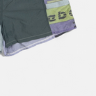 Vintage Reebok Multicoloured Shorts (M) detail