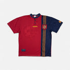 Spain 1996/98 Adidas Home Jersey (L)