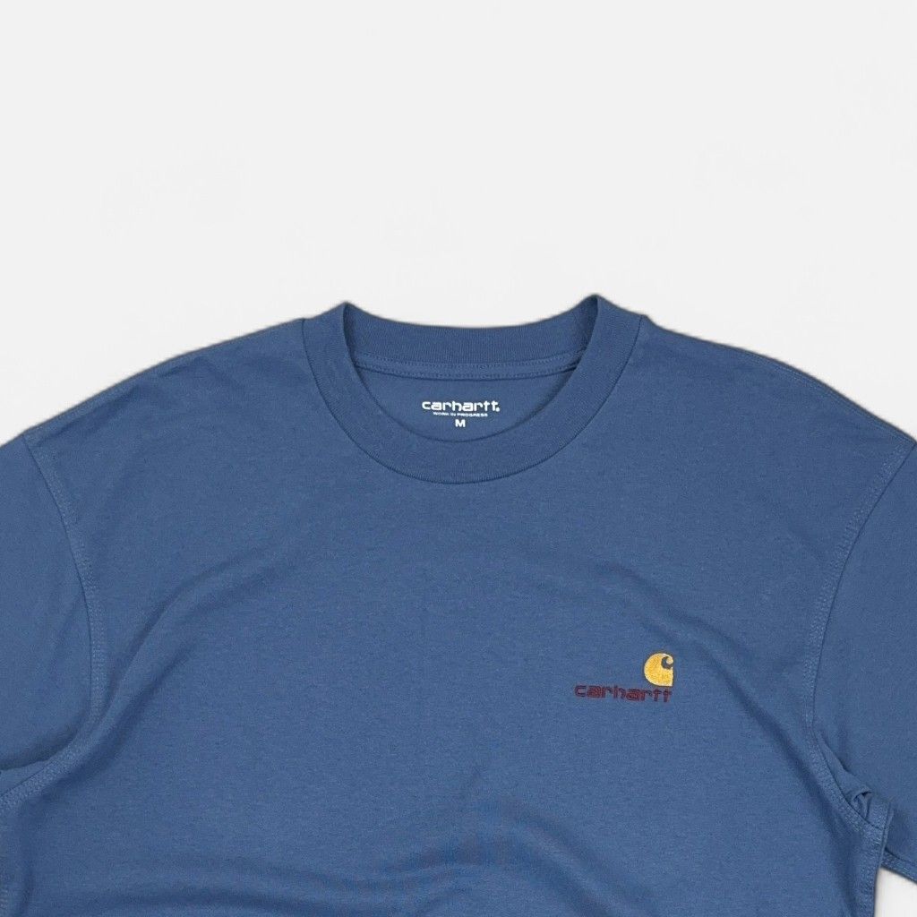 Carhartt Blue T-shirt