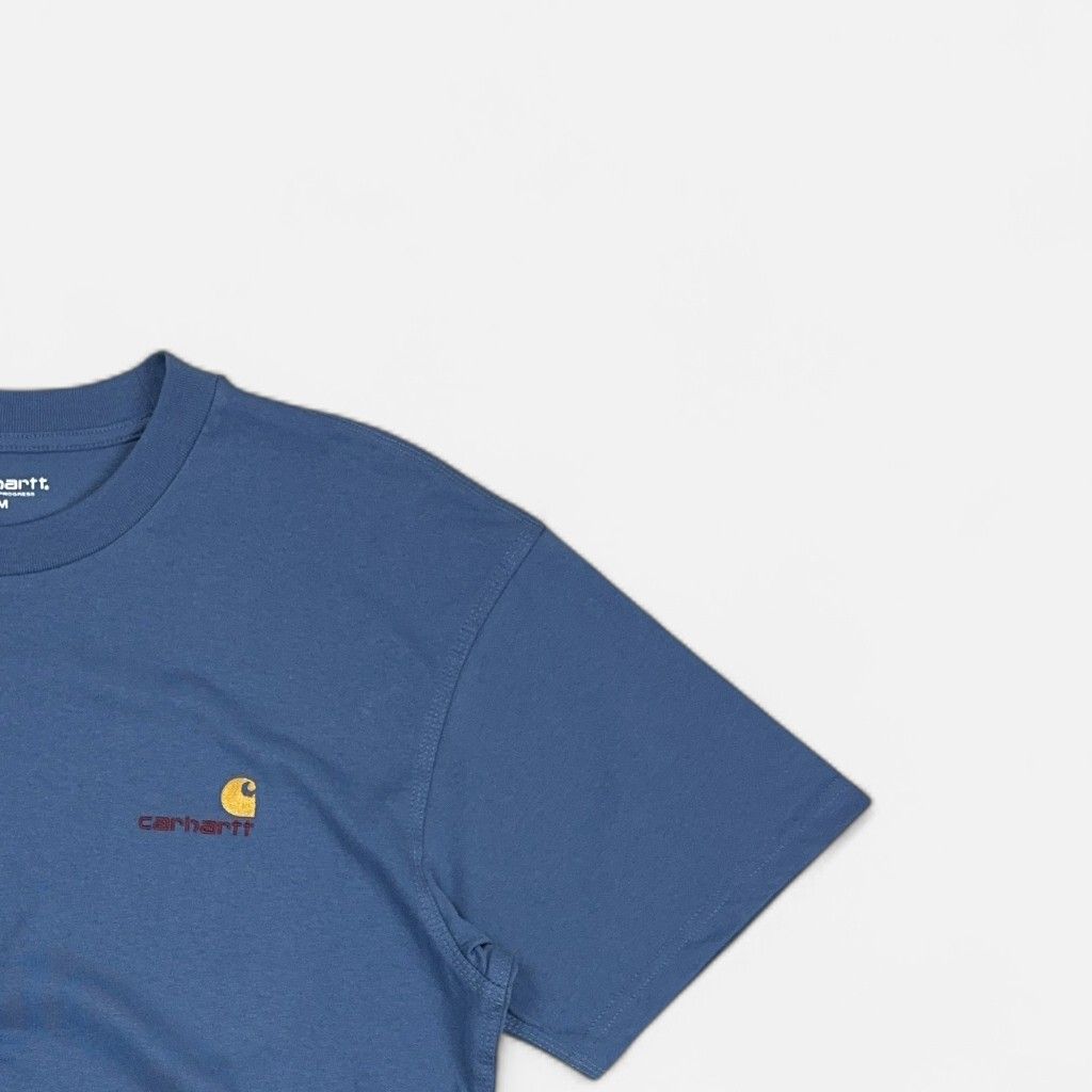 Carhartt Blue T-shirt