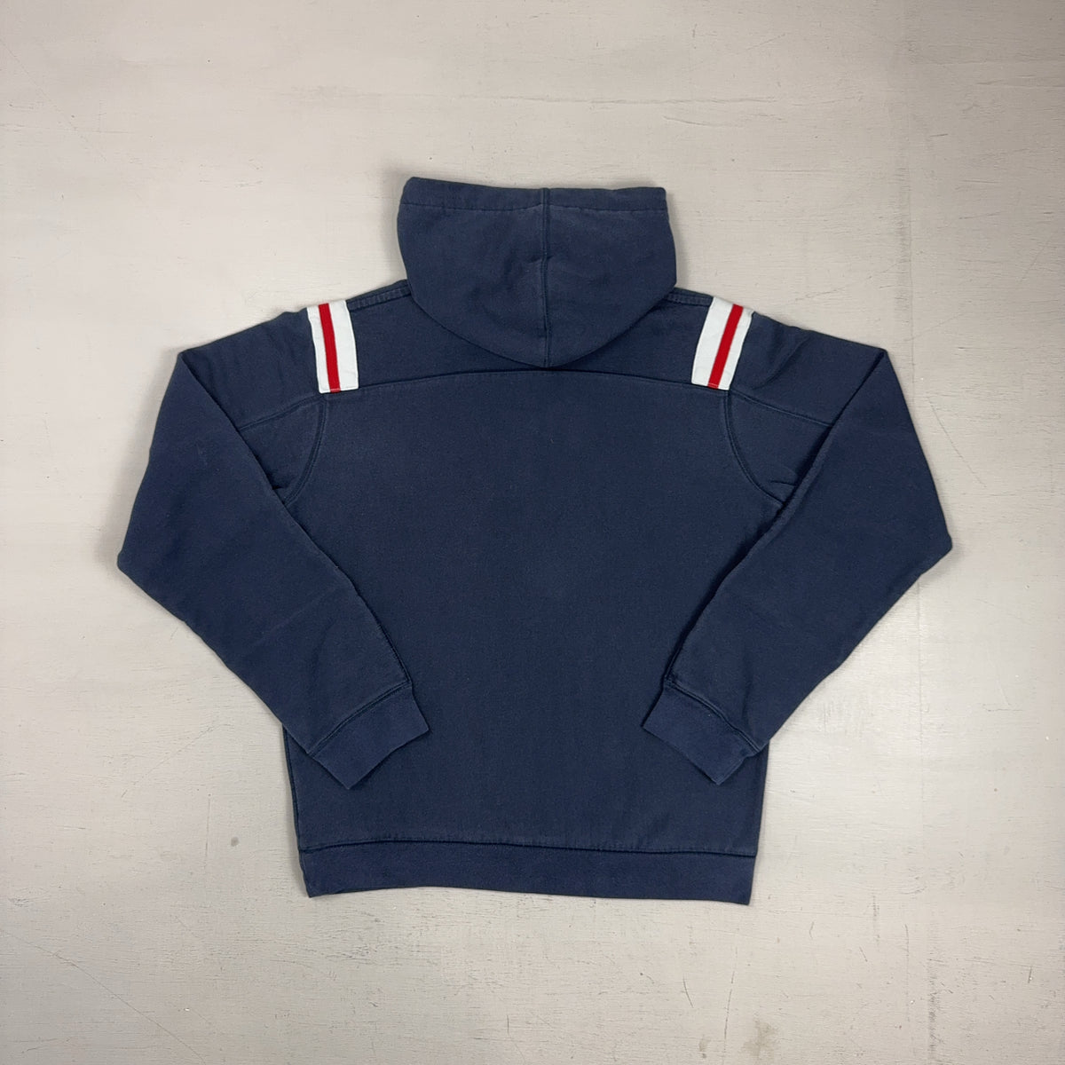 Vintage Nike Blue Oregon Hoodie (S)