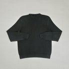 Vintage Polo By Ralph Lauren Black Knit Jumper (L)