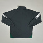 Vintage Adidas Green 1/4 Zip (L)
