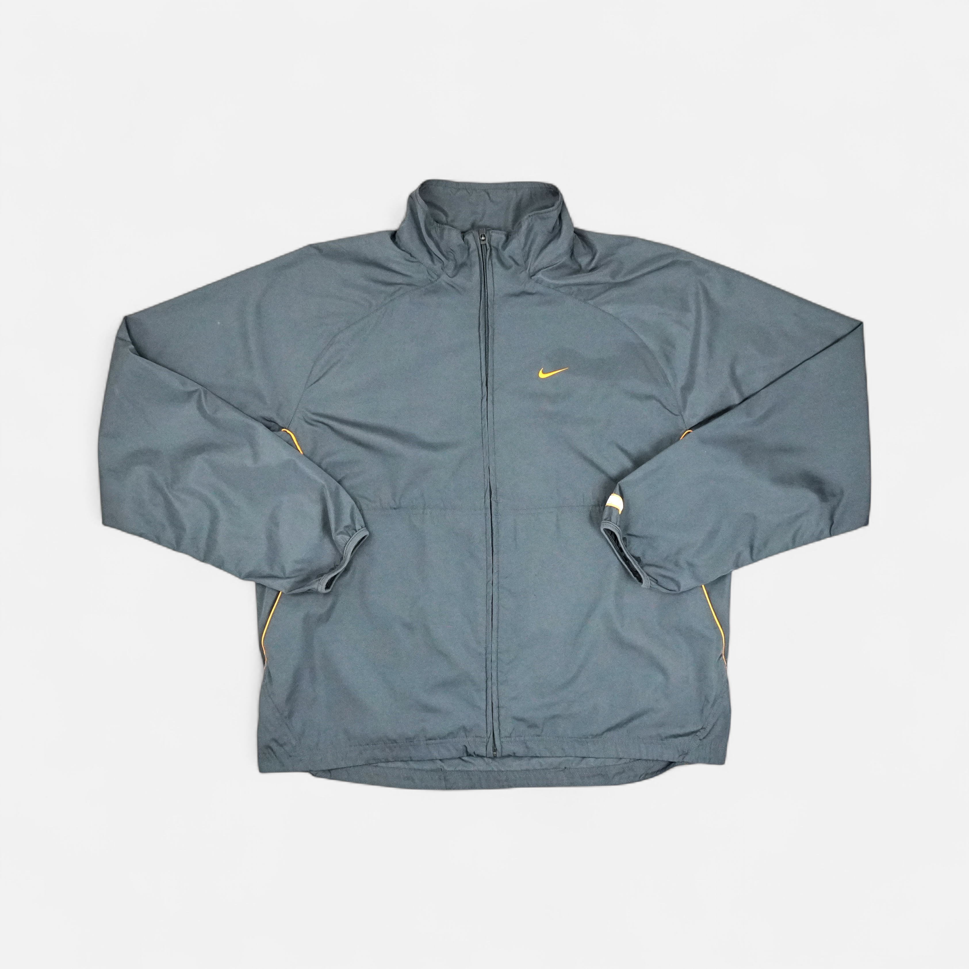 Vintage Nike Grey Jacket (L)