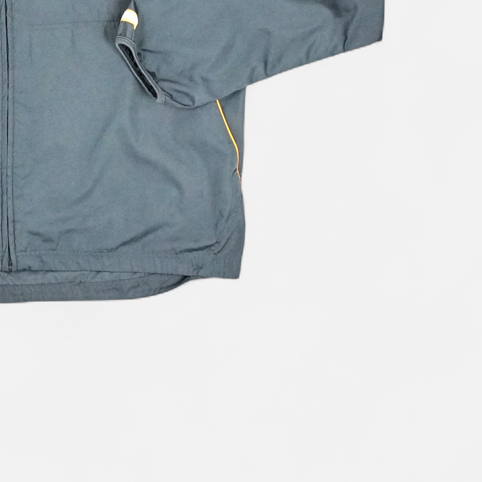 Vintage Nike Grey Jacket (L)