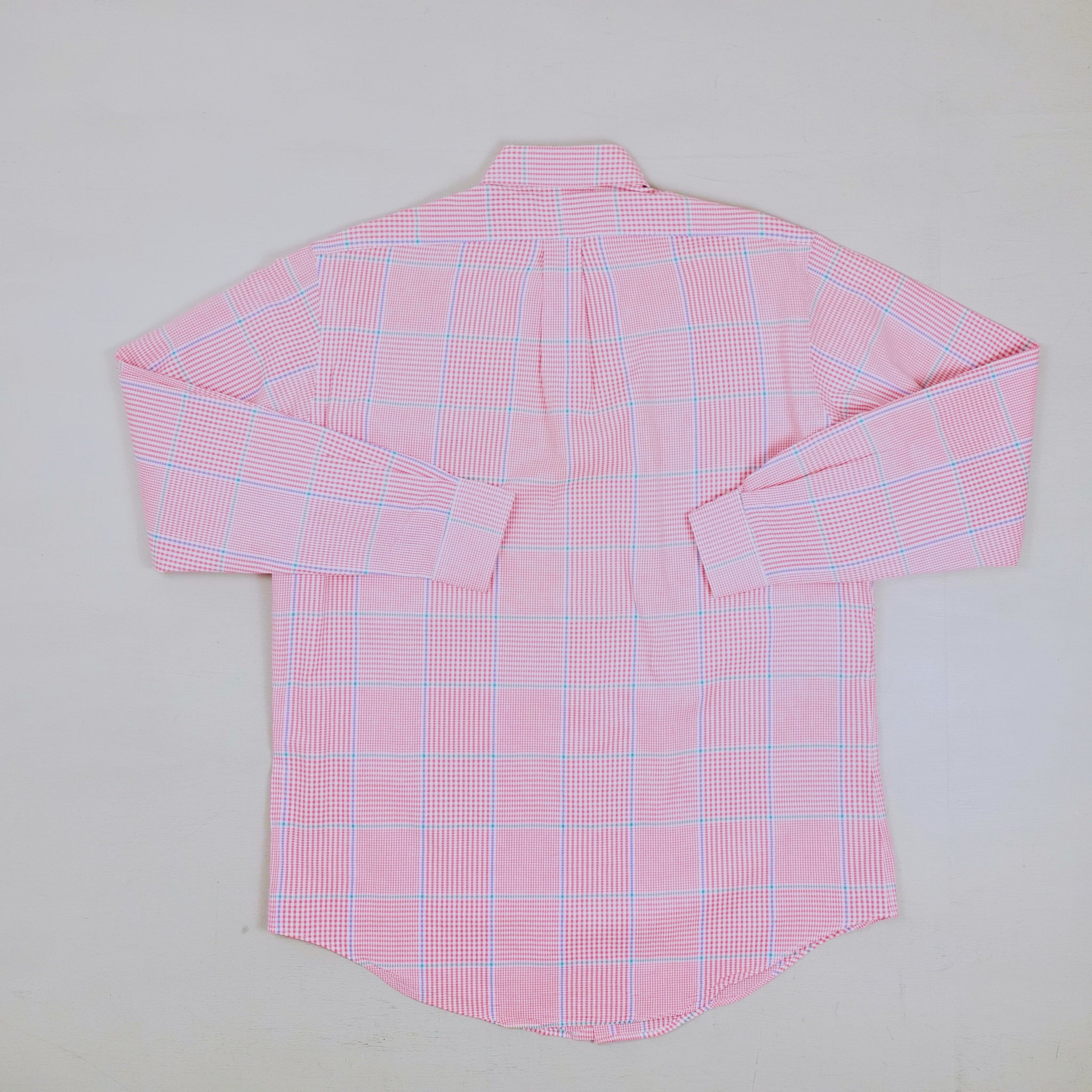 Vintage Ralph Lauren Pink Shirt (L)