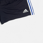 Vintage Adidas Black Shorts (L) detail