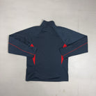 Vintage Adidas Blue Trackjacket (M)