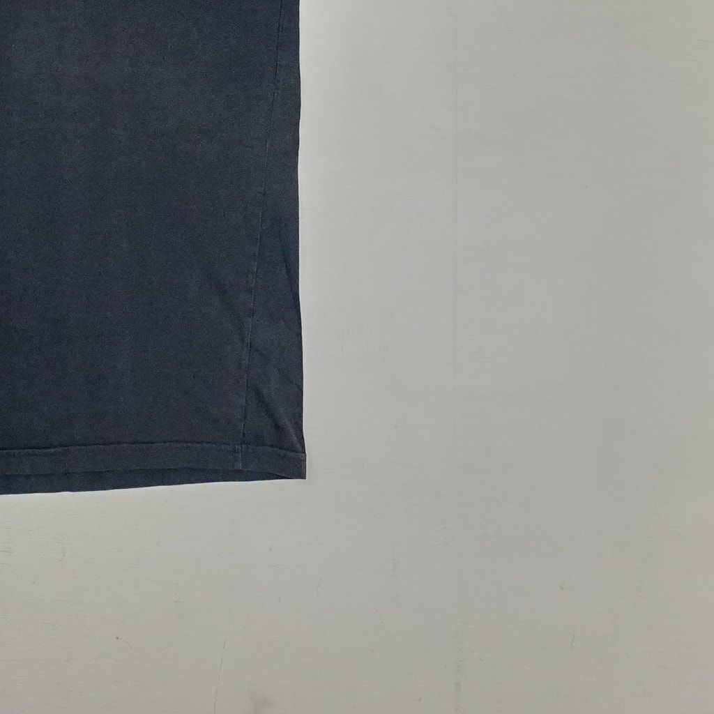 Vintage Adidas Black T-shirt (M)