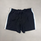 Vintage Nike Black Shorts (M)