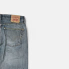 Vintage Levi's Grey Jeans (W34 L34)