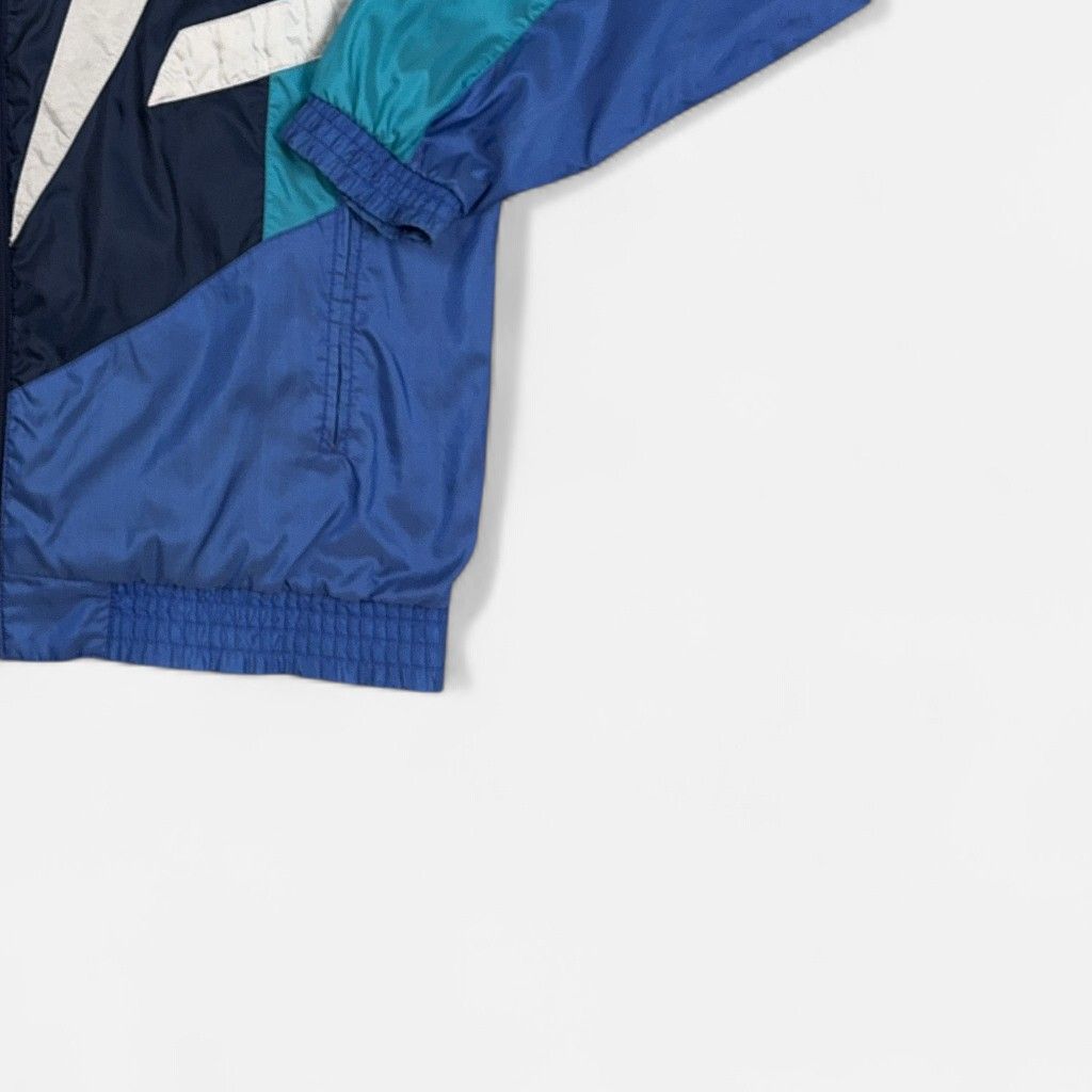 Vintage Adidas Multicoloured Trackjacket (L )