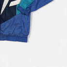Vintage Adidas Multicoloured Trackjacket (L )