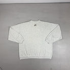 Vintage Nike Grey Sweatshirt (L)