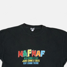 Vintage Black T-shirt (M)