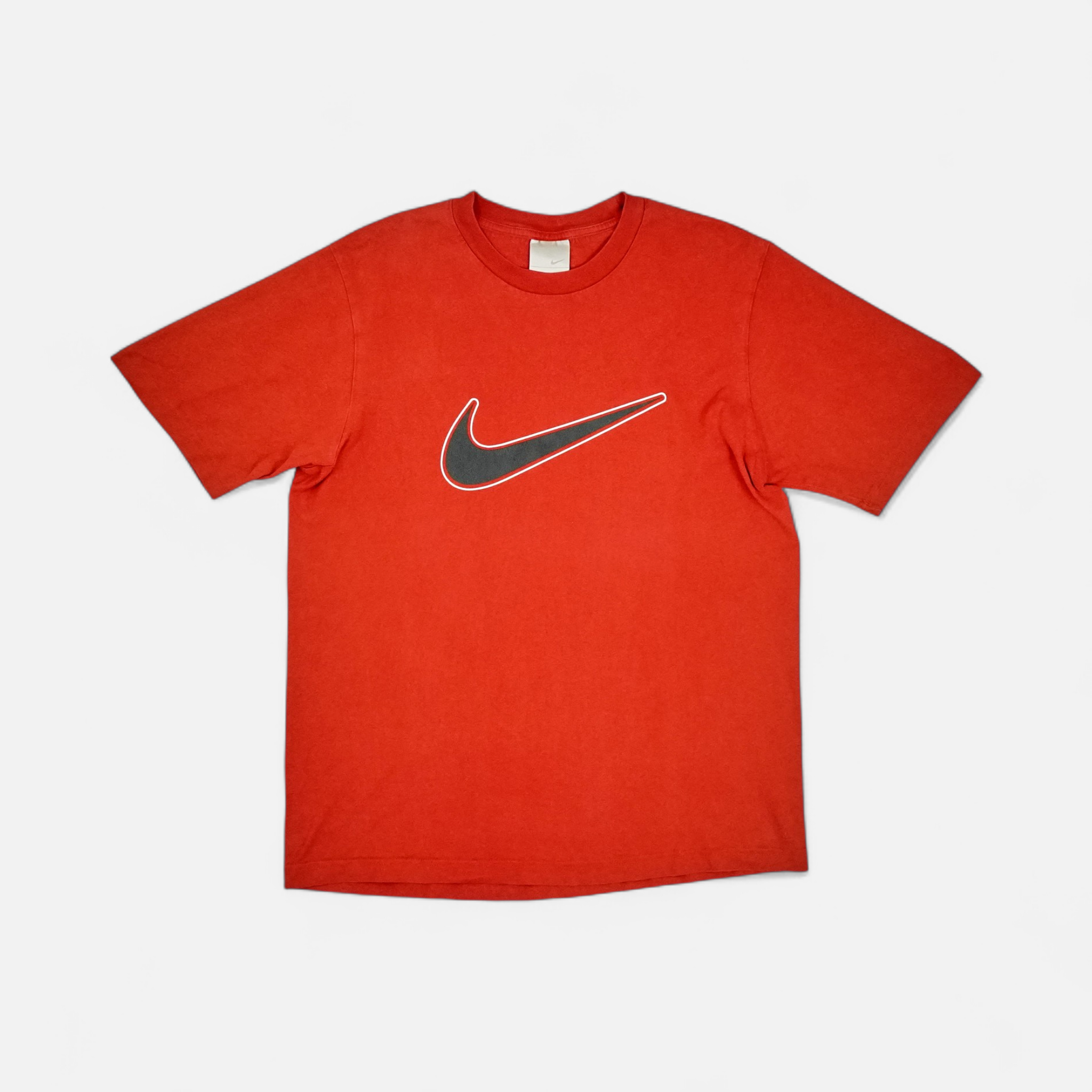 Vintage Nike Red T-shirt (L)