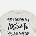 Stüssy White T-shirt