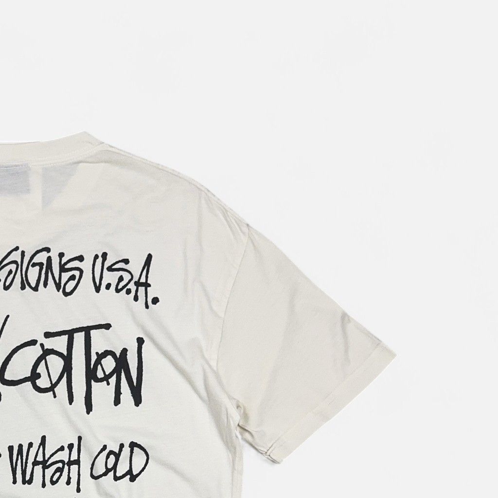 Stüssy White T-shirt