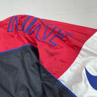 Vintage Nike Multicoloured Trackjacket (L)