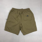 Vintage Adidas Green Shorts (M)