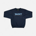 Vintage Timberland Blue Sweatshirt (S)
