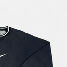 Vintage Nike Black Sweatshirt (XL)
