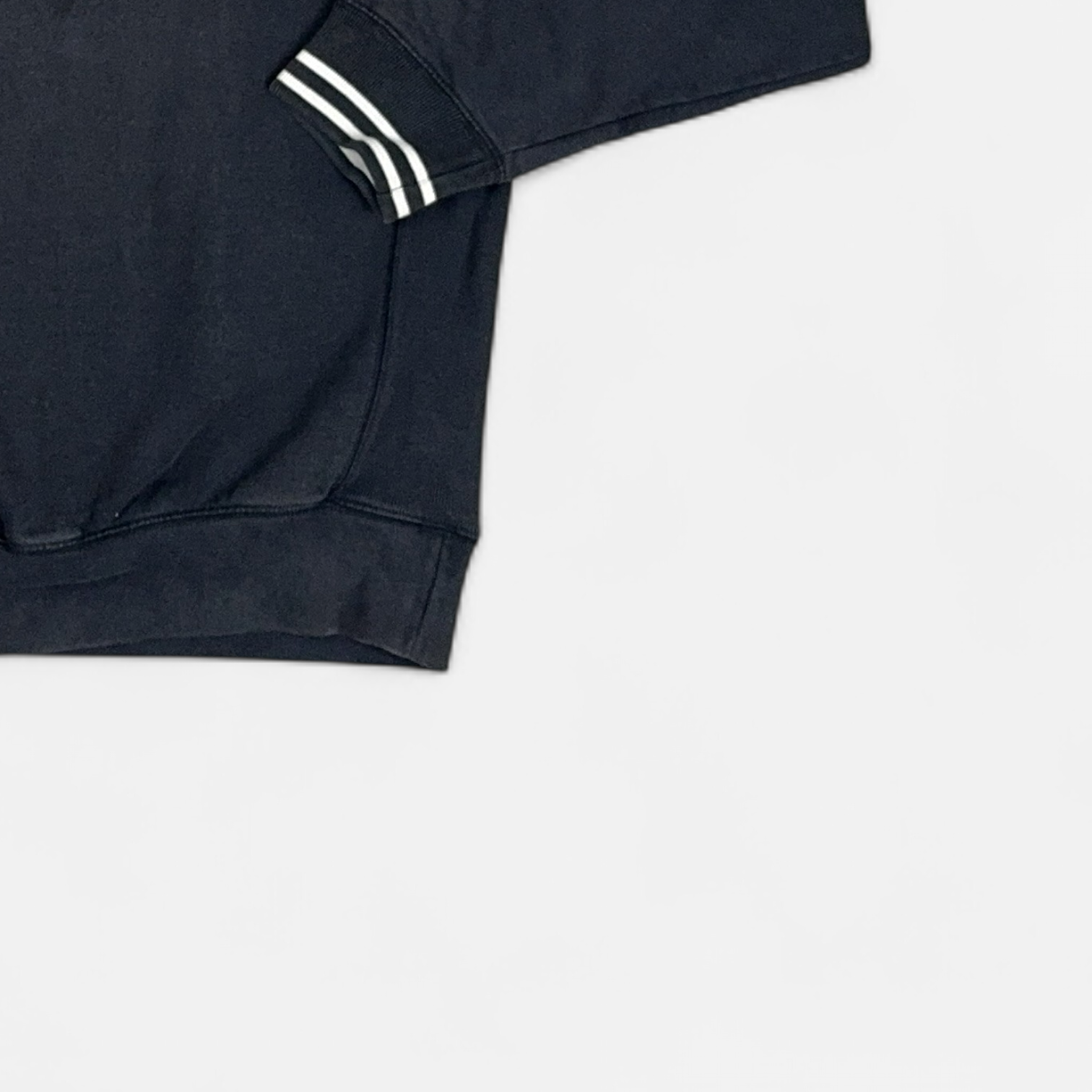 Vintage Nike Black Sweatshirt (XL)