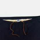 Vintage Adidas Black Germany Shorts (XL) detail