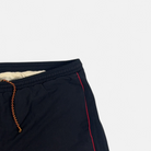 Vintage Adidas Black Germany Shorts (XL) detail