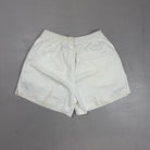 Vintage Nike White Shorts (M)