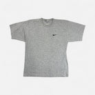 Vintage Nike Grey T-shirt (L)