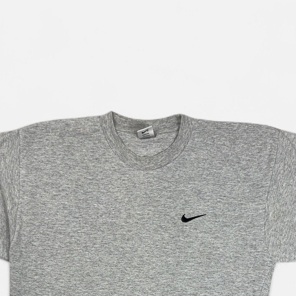 Vintage Nike Grey T-shirt (L)