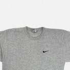 Vintage Nike Grey T-shirt (L)