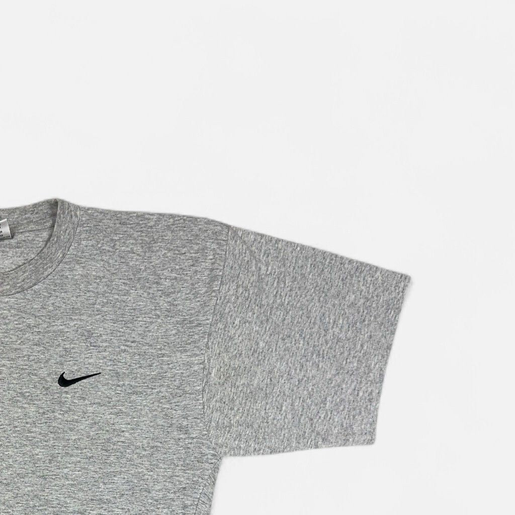 Vintage Nike Grey T-shirt (L)